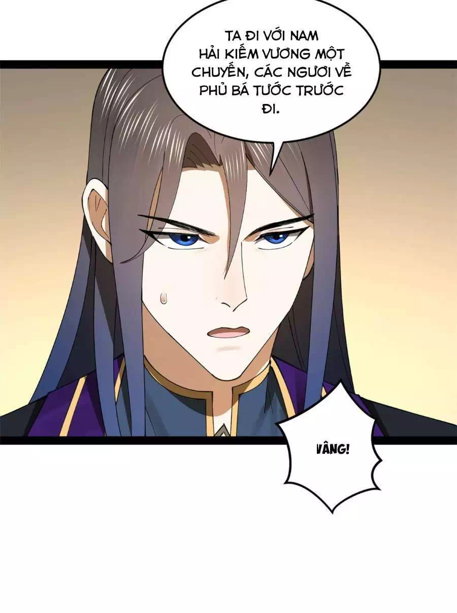 Truyện Tranh Chàng Rể Mạnh Nhất Lịch Sử trang 7