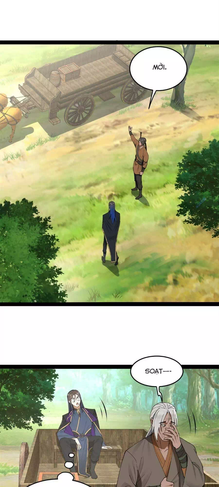 Truyện Tranh Chàng Rể Mạnh Nhất Lịch Sử trang 7