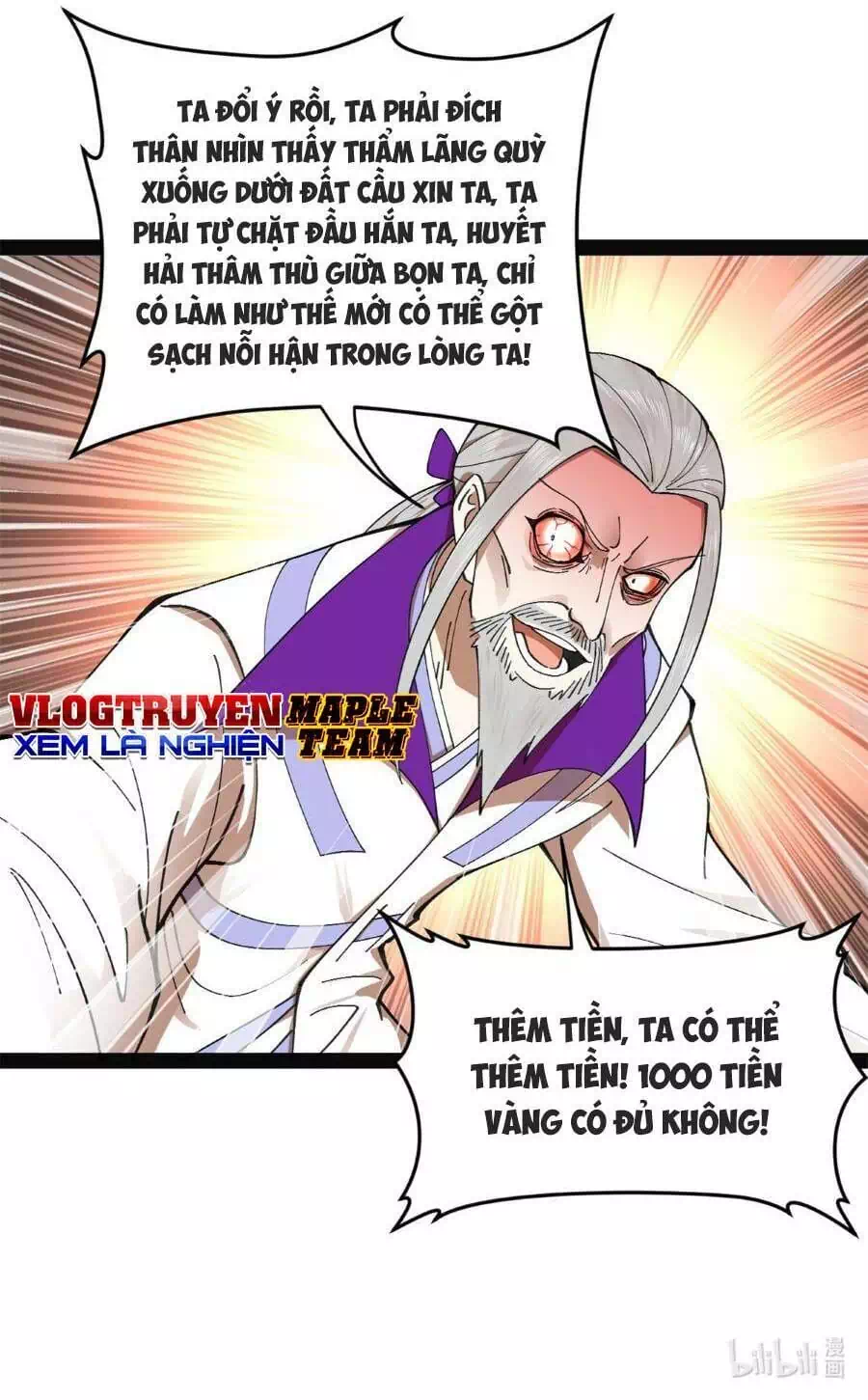 Truyện Tranh Chàng Rể Mạnh Nhất Lịch Sử trang 7