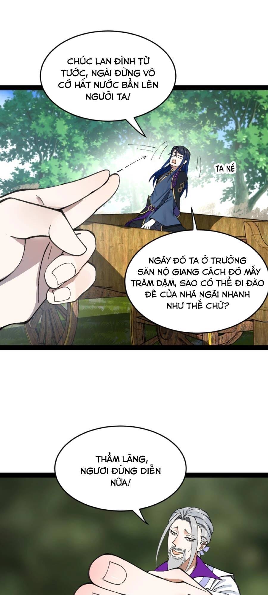 Truyện Tranh Chàng Rể Mạnh Nhất Lịch Sử trang 7