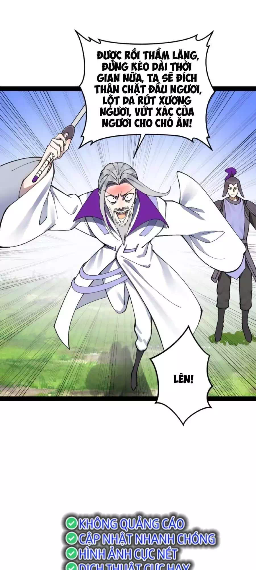 Truyện Tranh Chàng Rể Mạnh Nhất Lịch Sử trang 7