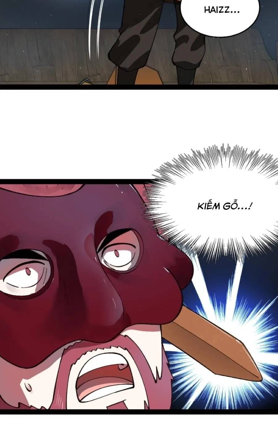 Truyện Tranh Chàng Rể Mạnh Nhất Lịch Sử trang 7