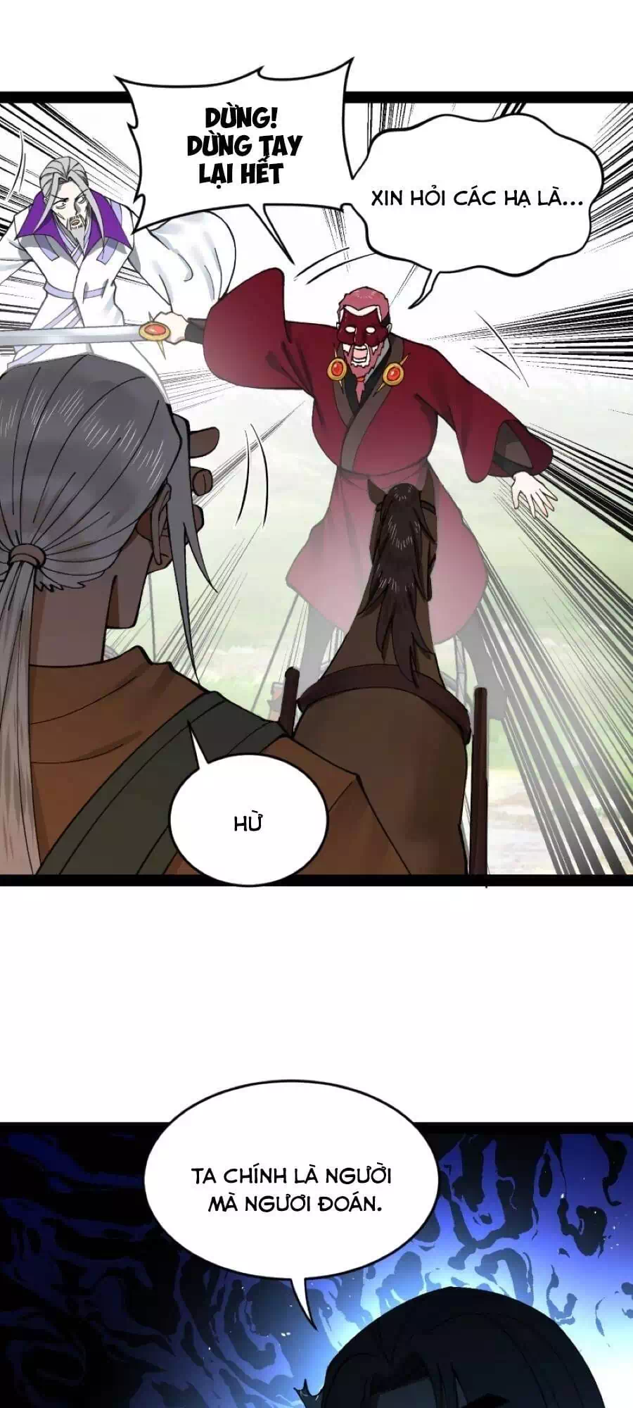 Truyện Tranh Chàng Rể Mạnh Nhất Lịch Sử trang 7