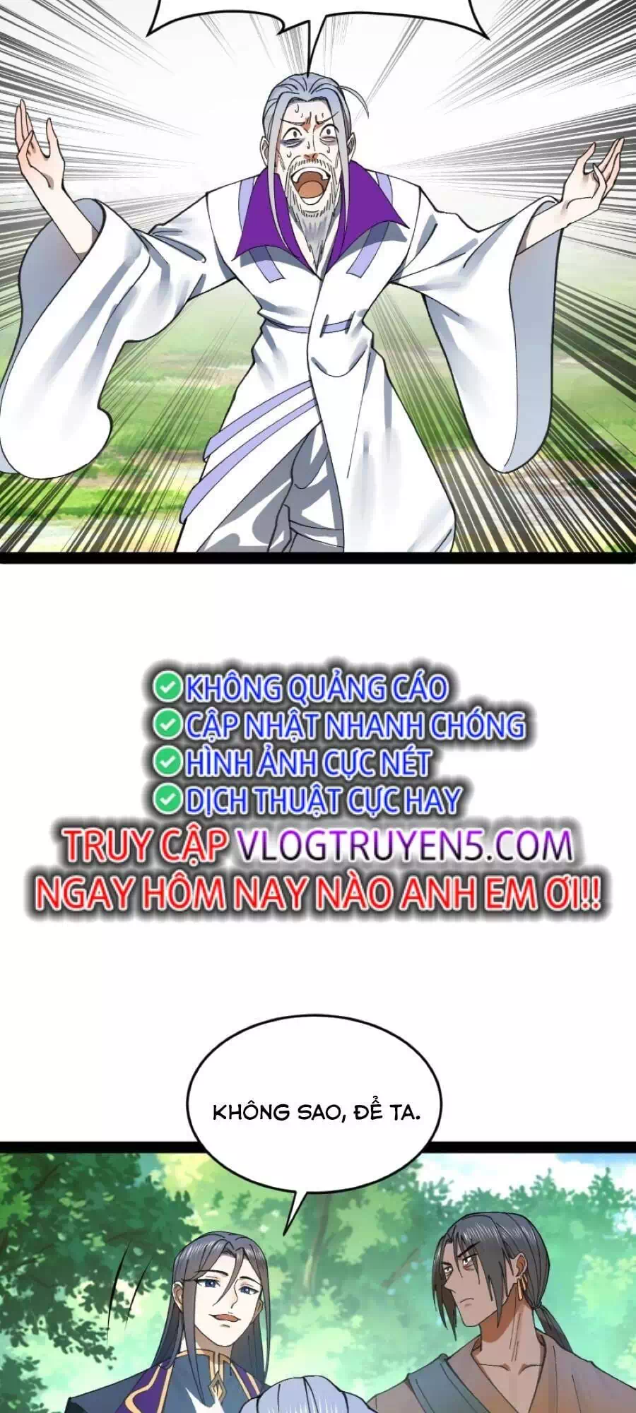 Truyện Tranh Chàng Rể Mạnh Nhất Lịch Sử trang 7