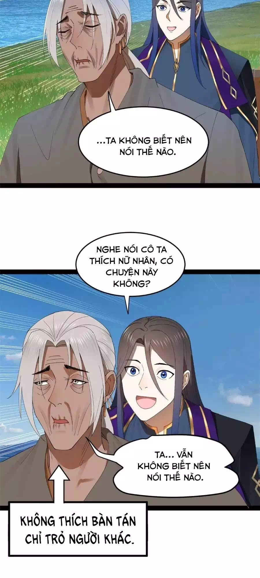 Truyện Tranh Chàng Rể Mạnh Nhất Lịch Sử trang 7