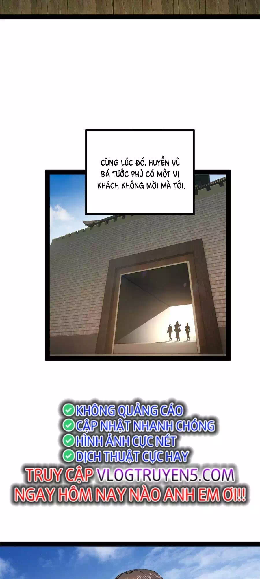 Truyện Tranh Chàng Rể Mạnh Nhất Lịch Sử trang 7