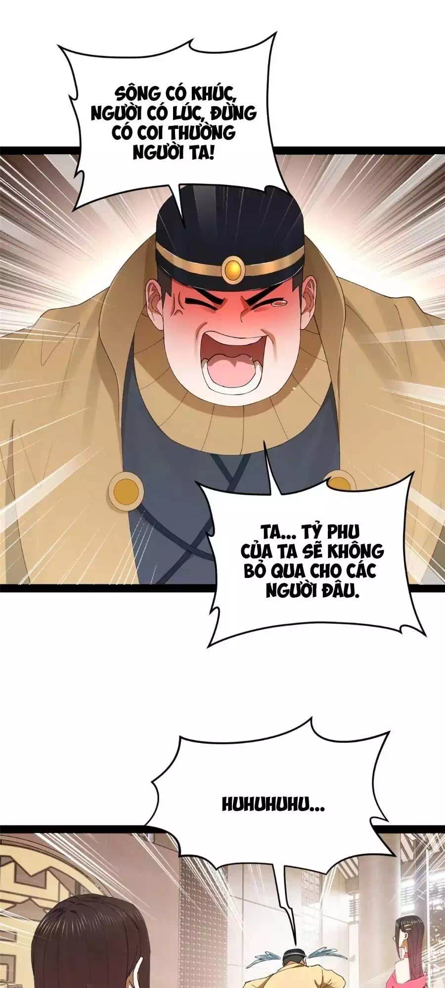 Truyện Tranh Chàng Rể Mạnh Nhất Lịch Sử trang 7