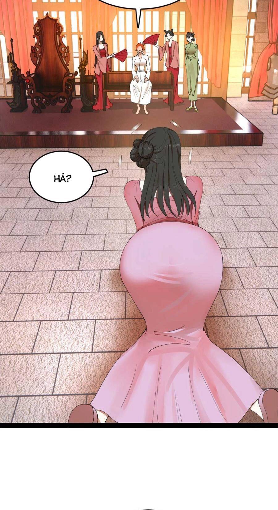 Truyện Tranh Chàng Rể Mạnh Nhất Lịch Sử trang 7