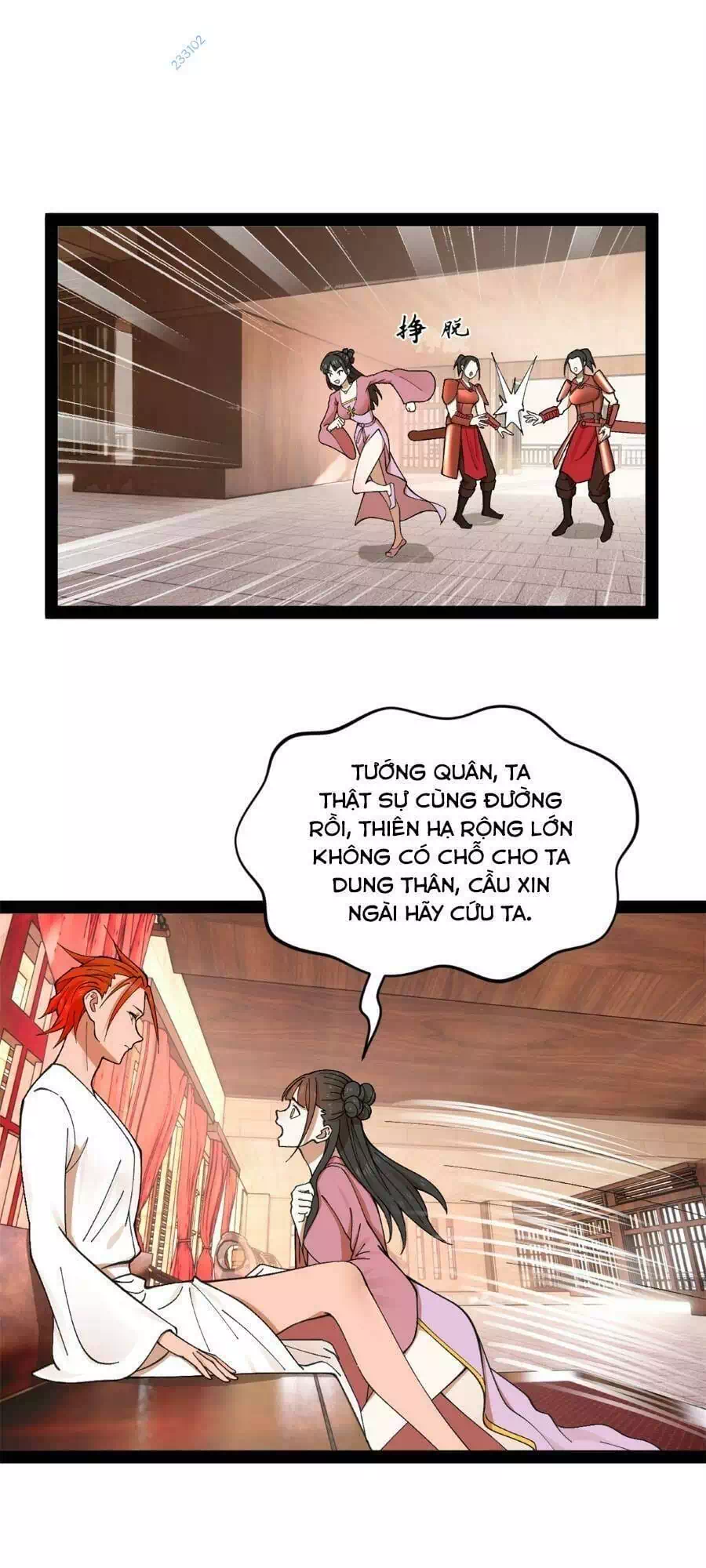 Truyện Tranh Chàng Rể Mạnh Nhất Lịch Sử trang 7