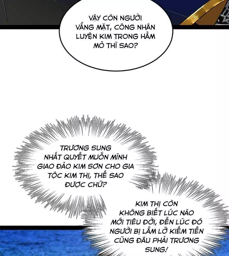 Truyện Tranh Chàng Rể Mạnh Nhất Lịch Sử trang 7