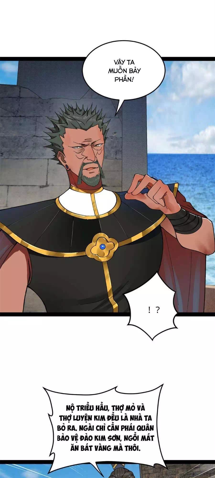 Truyện Tranh Chàng Rể Mạnh Nhất Lịch Sử trang 7