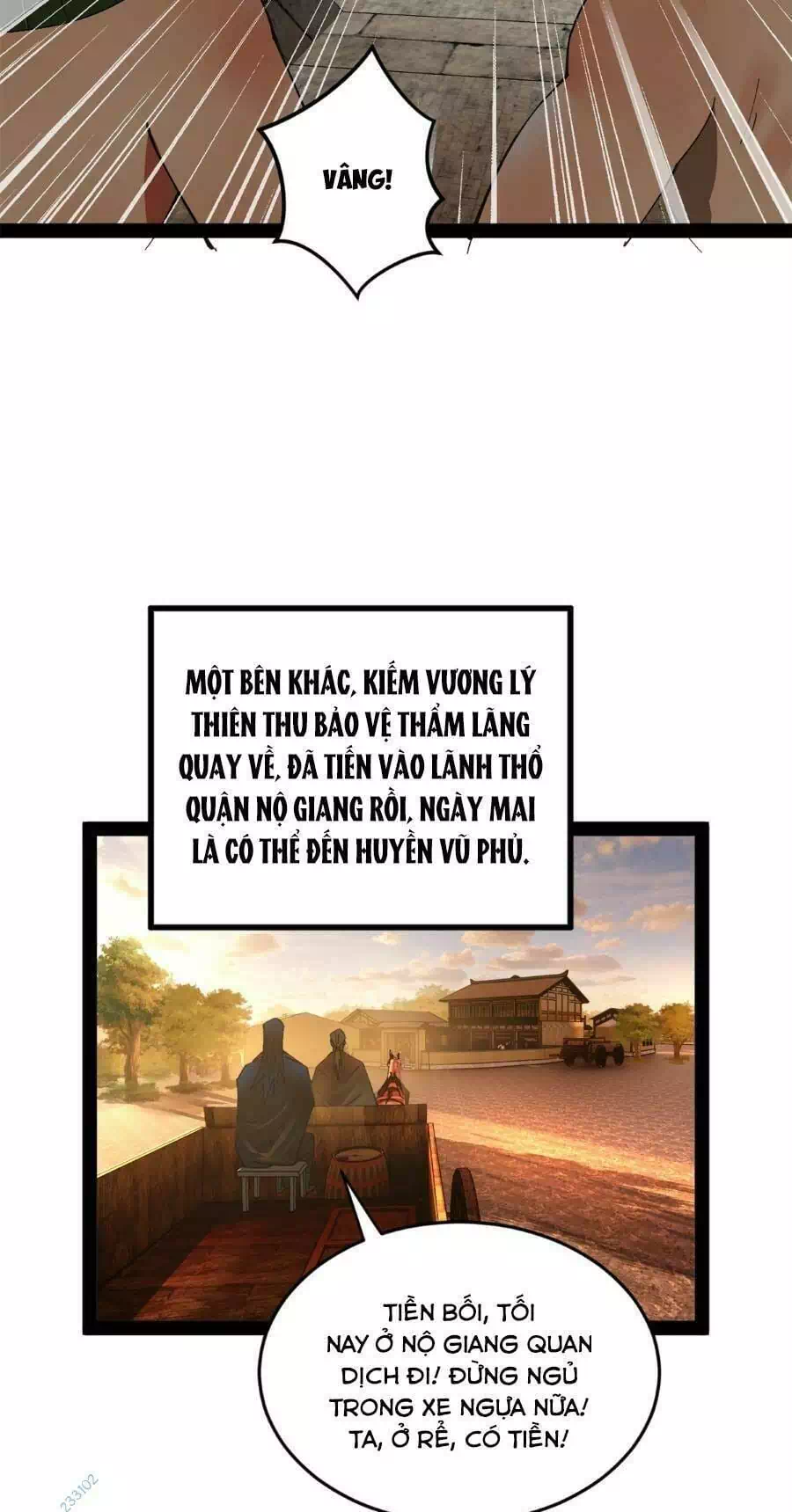 Truyện Tranh Chàng Rể Mạnh Nhất Lịch Sử trang 7