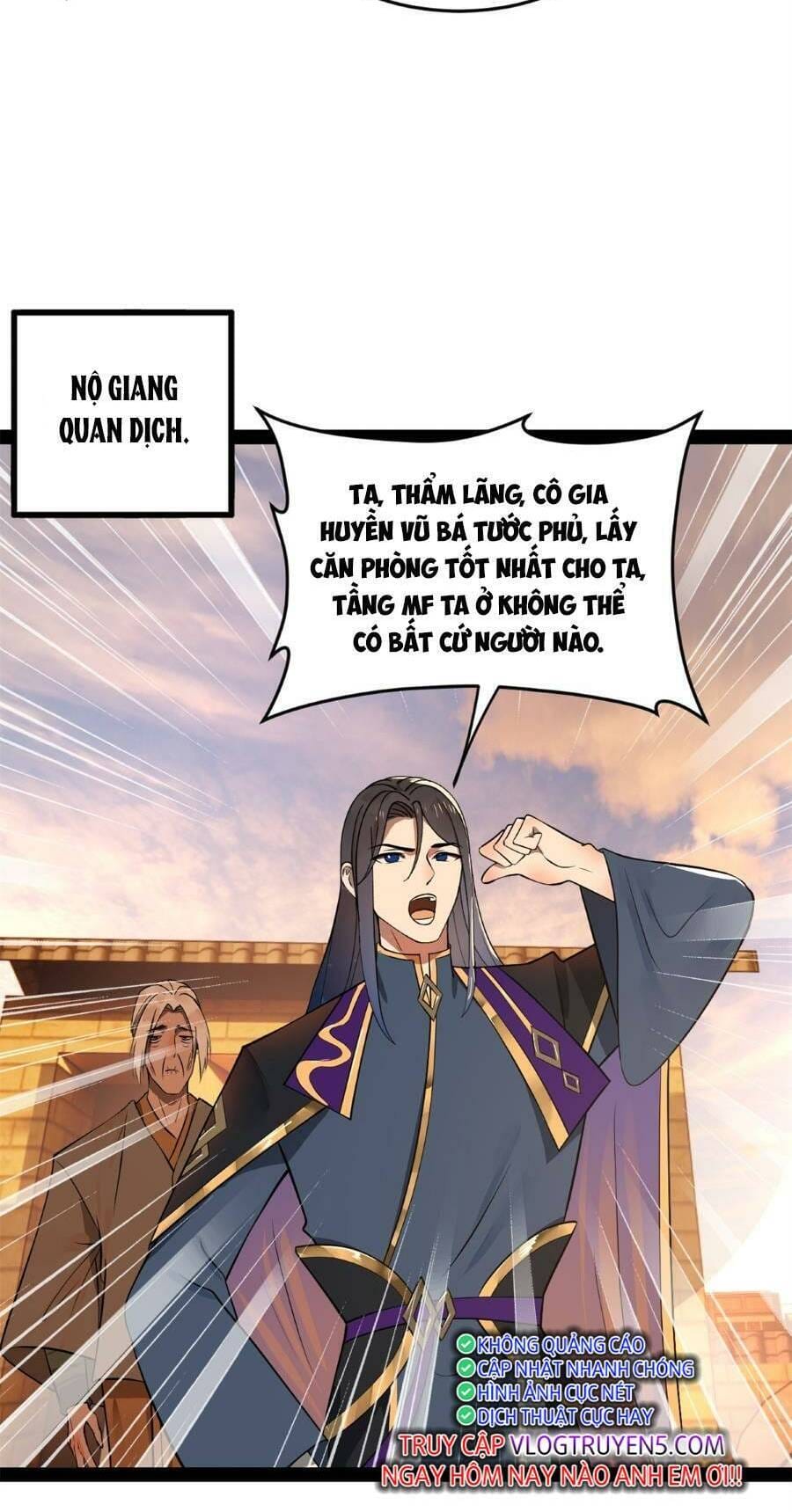 Truyện Tranh Chàng Rể Mạnh Nhất Lịch Sử trang 7