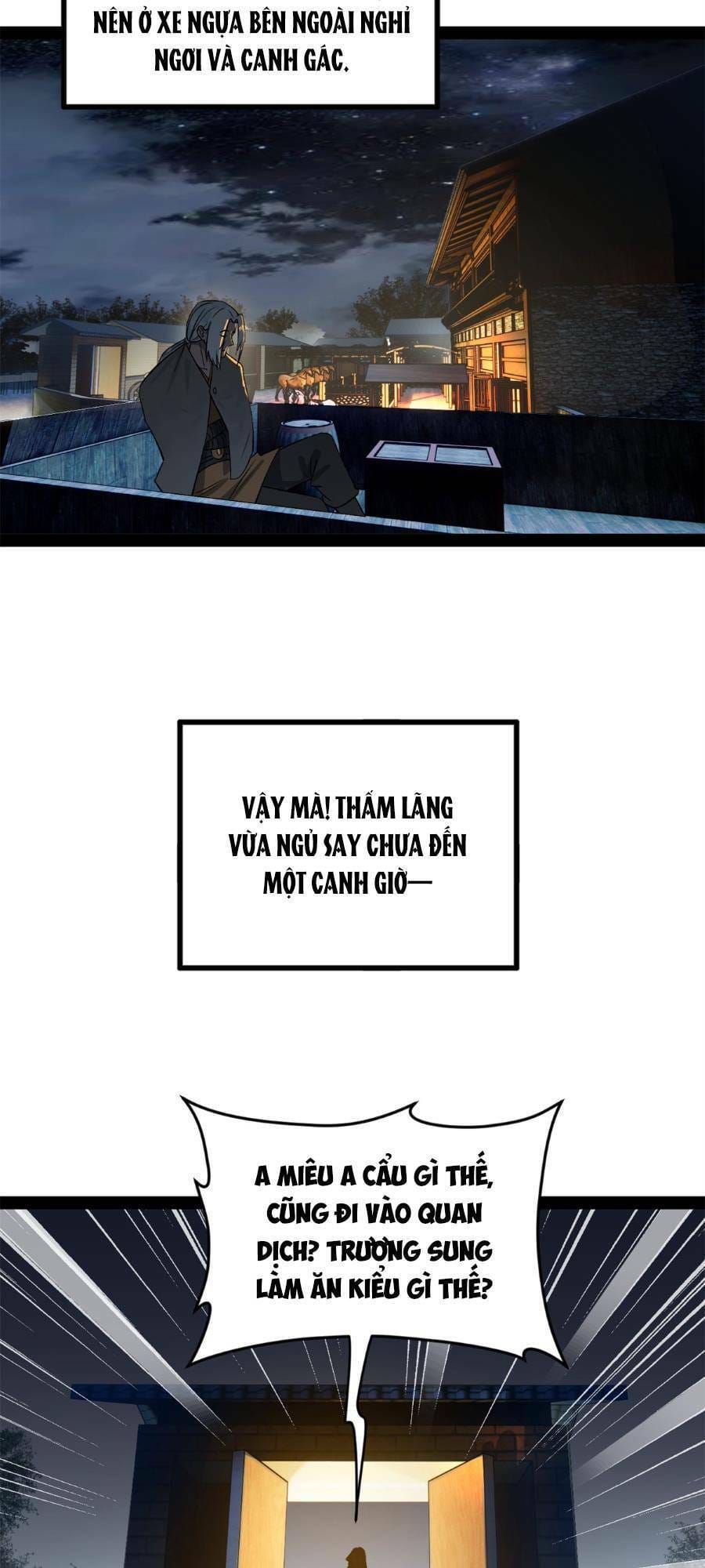 Truyện Tranh Chàng Rể Mạnh Nhất Lịch Sử trang 7