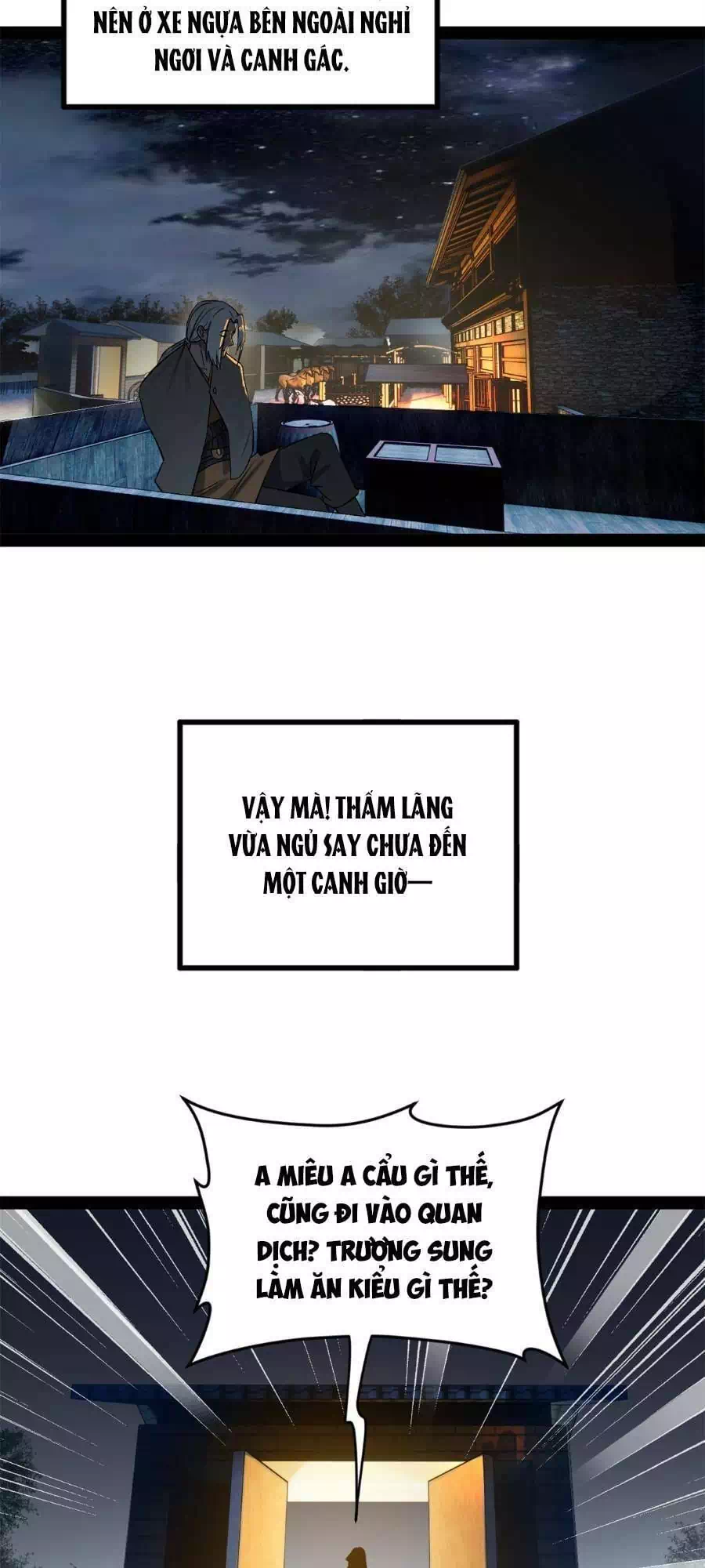 Truyện Tranh Chàng Rể Mạnh Nhất Lịch Sử trang 7