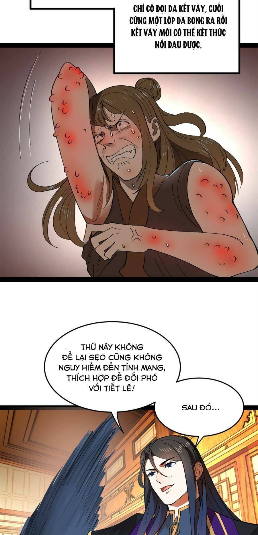 Truyện Tranh Chàng Rể Mạnh Nhất Lịch Sử trang 7