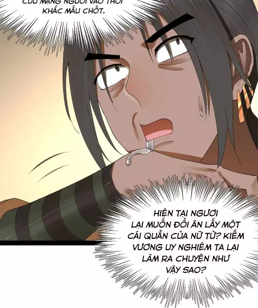 Truyện Tranh Chàng Rể Mạnh Nhất Lịch Sử trang 7