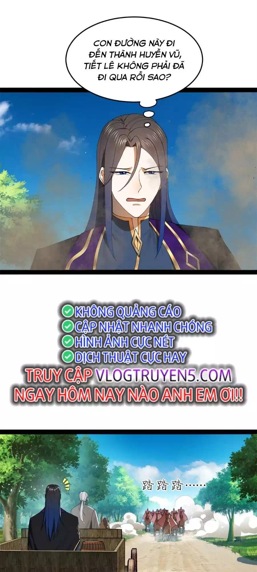 Truyện Tranh Chàng Rể Mạnh Nhất Lịch Sử trang 7