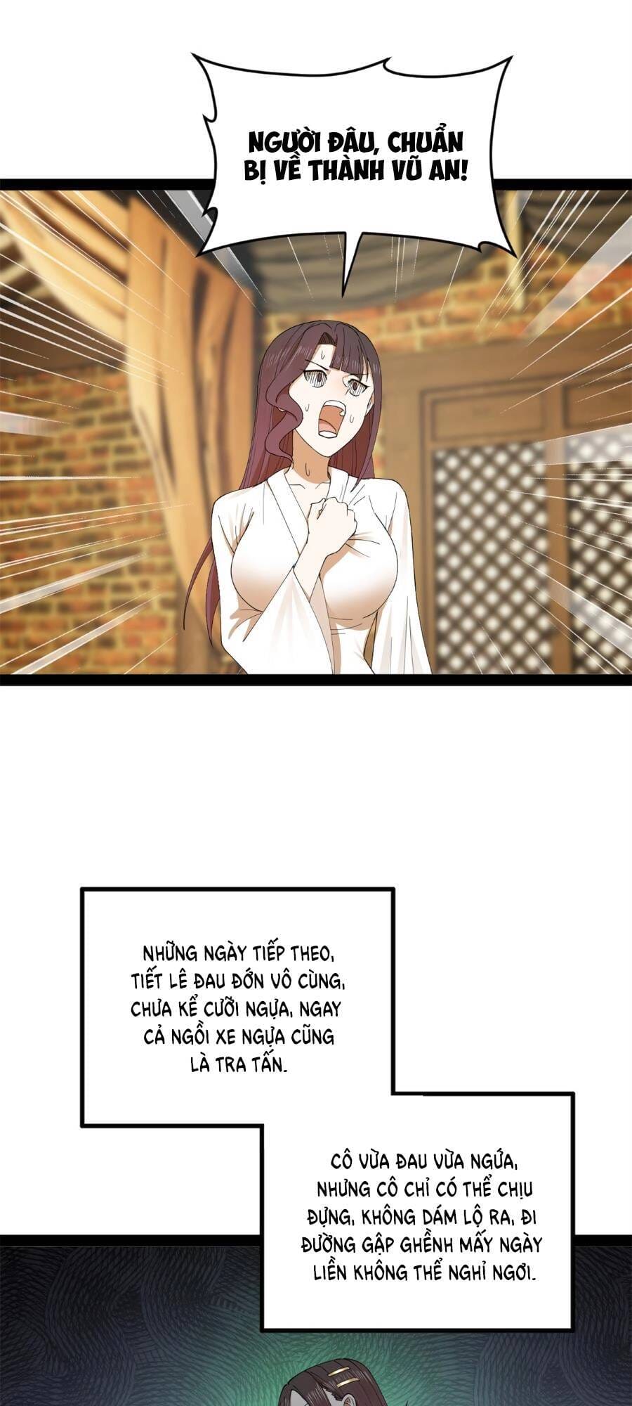 Truyện Tranh Chàng Rể Mạnh Nhất Lịch Sử trang 7