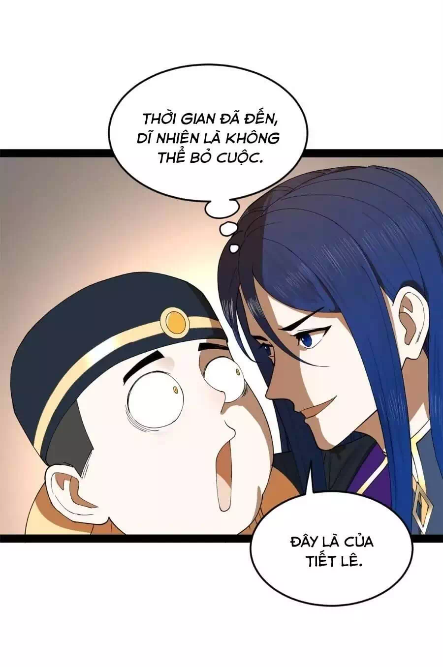 Truyện Tranh Chàng Rể Mạnh Nhất Lịch Sử trang 7