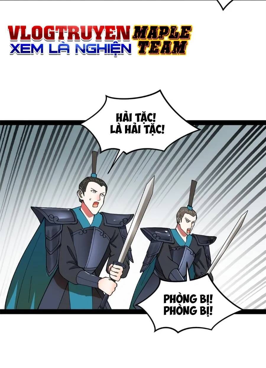 Truyện Tranh Chàng Rể Mạnh Nhất Lịch Sử trang 7