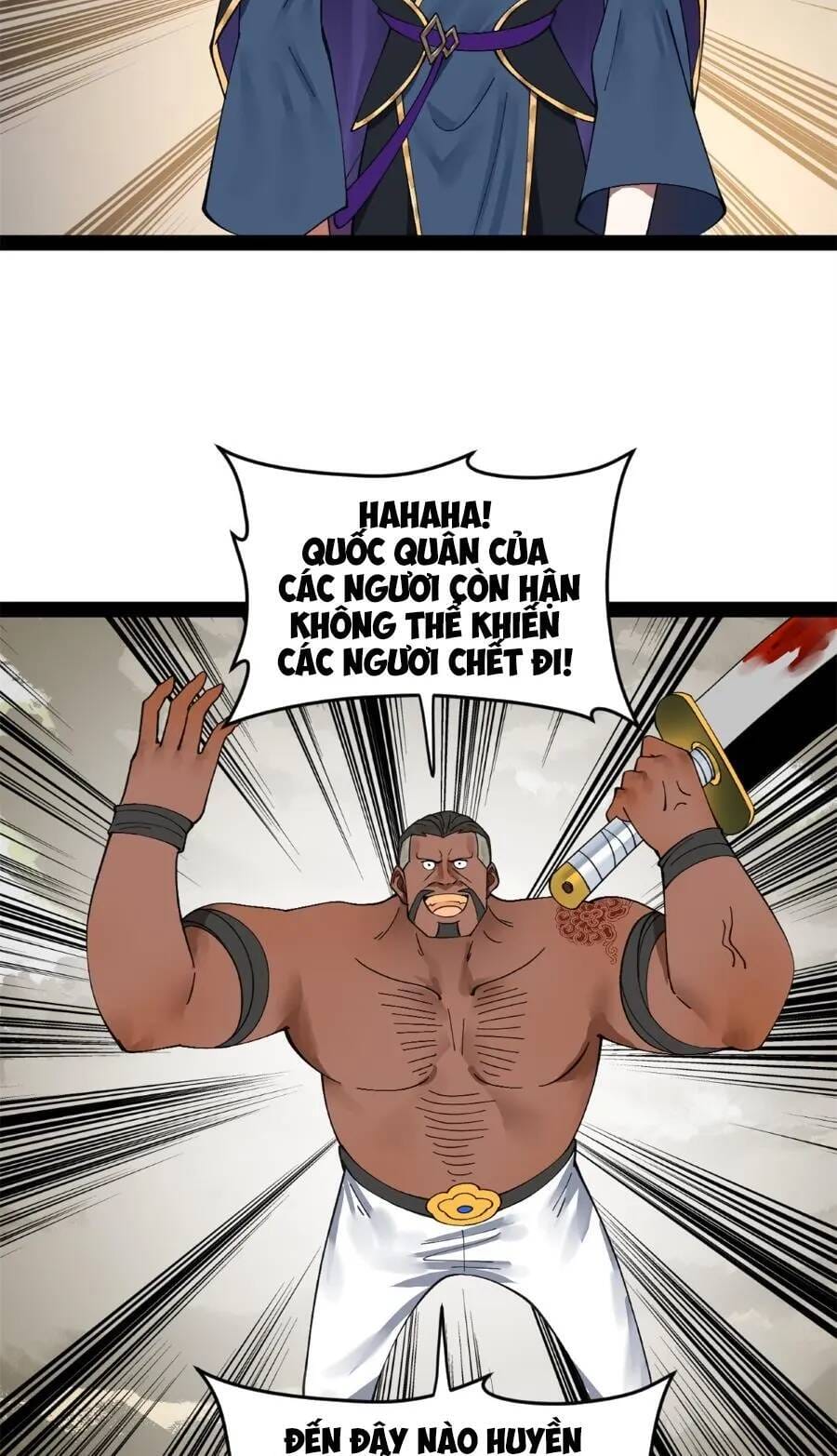 Truyện Tranh Chàng Rể Mạnh Nhất Lịch Sử trang 7