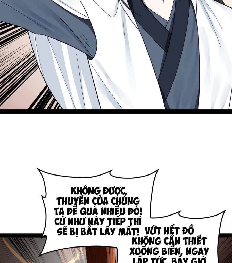 Truyện Tranh Chàng Rể Mạnh Nhất Lịch Sử trang 7