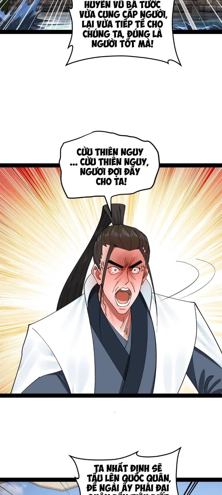 Truyện Tranh Chàng Rể Mạnh Nhất Lịch Sử trang 7