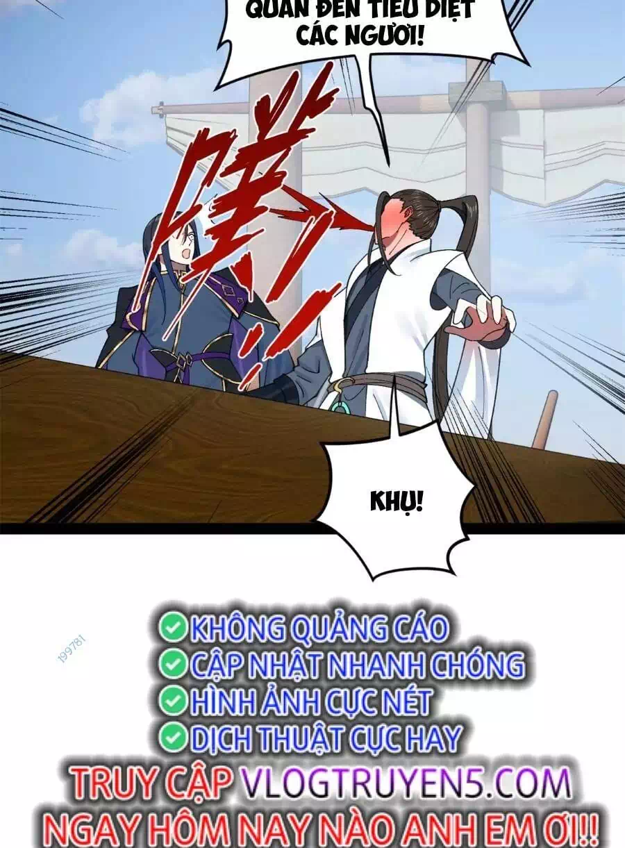 Truyện Tranh Chàng Rể Mạnh Nhất Lịch Sử trang 7