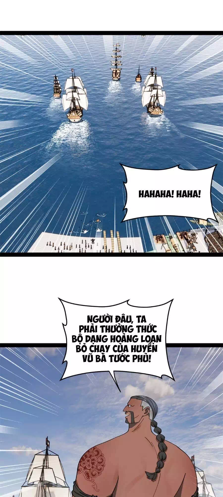 Truyện Tranh Chàng Rể Mạnh Nhất Lịch Sử trang 7