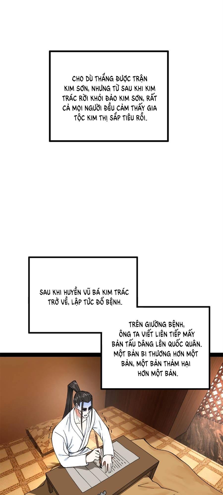 Truyện Tranh Chàng Rể Mạnh Nhất Lịch Sử trang 7