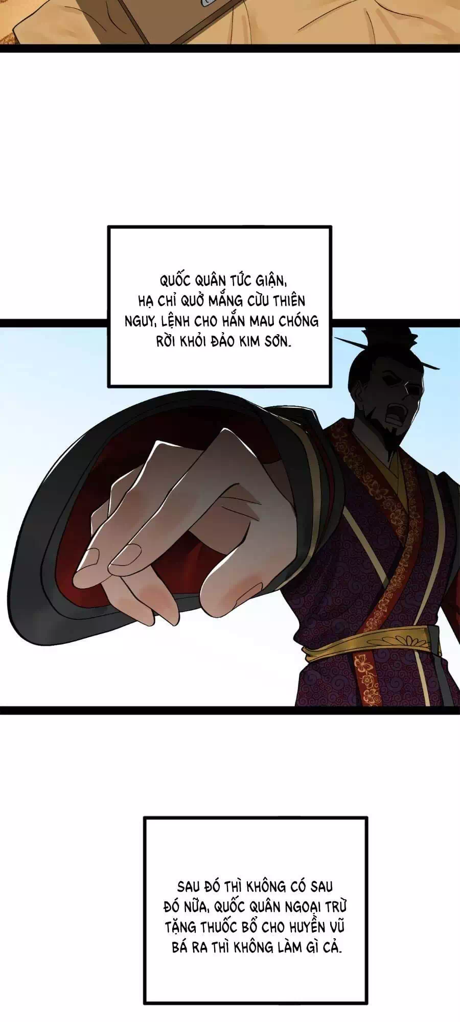 Truyện Tranh Chàng Rể Mạnh Nhất Lịch Sử trang 7