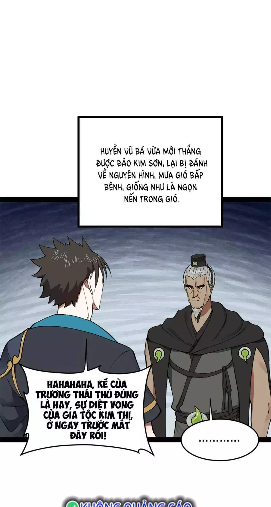 Truyện Tranh Chàng Rể Mạnh Nhất Lịch Sử trang 7