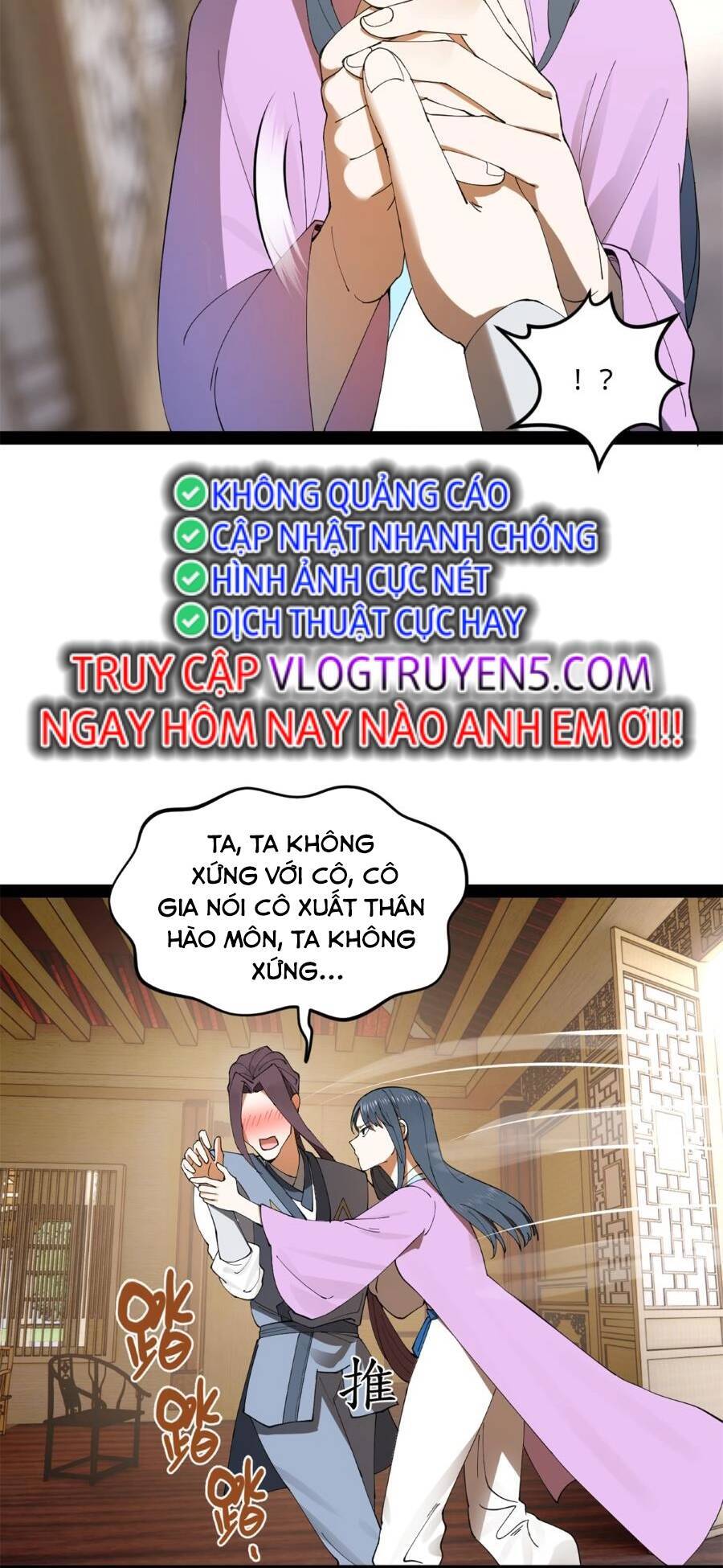 Truyện Tranh Chàng Rể Mạnh Nhất Lịch Sử trang 7