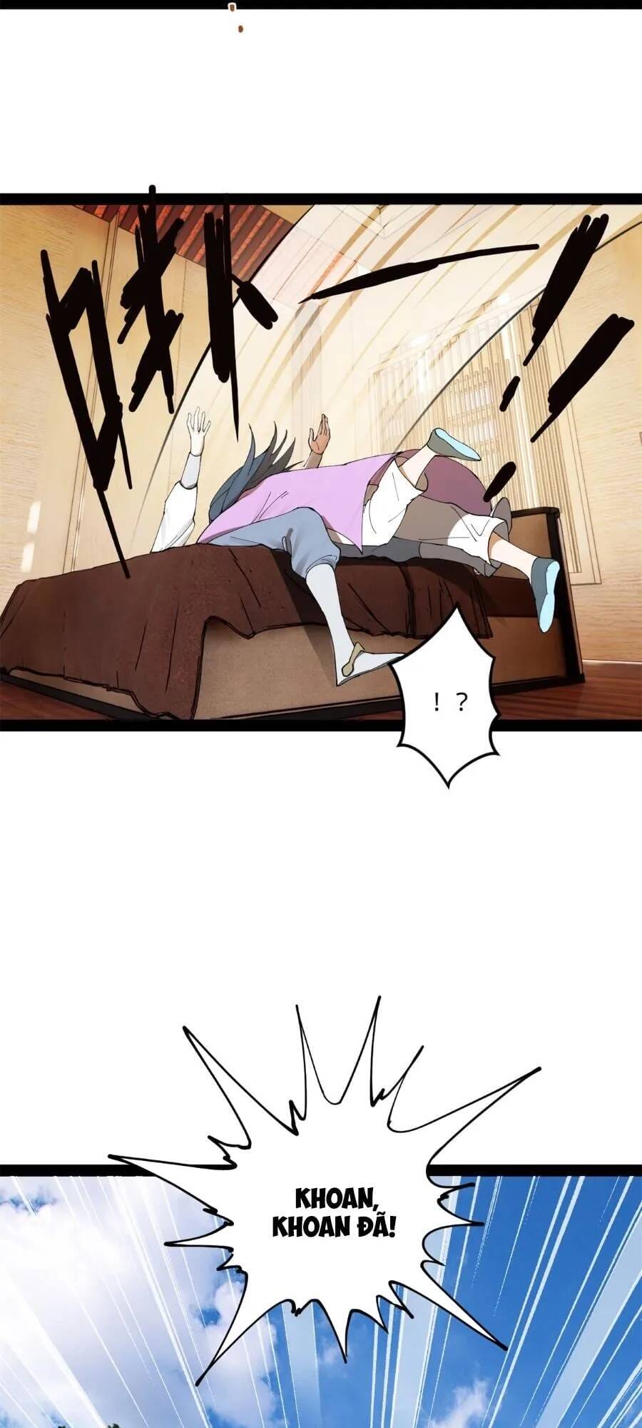 Truyện Tranh Chàng Rể Mạnh Nhất Lịch Sử trang 7