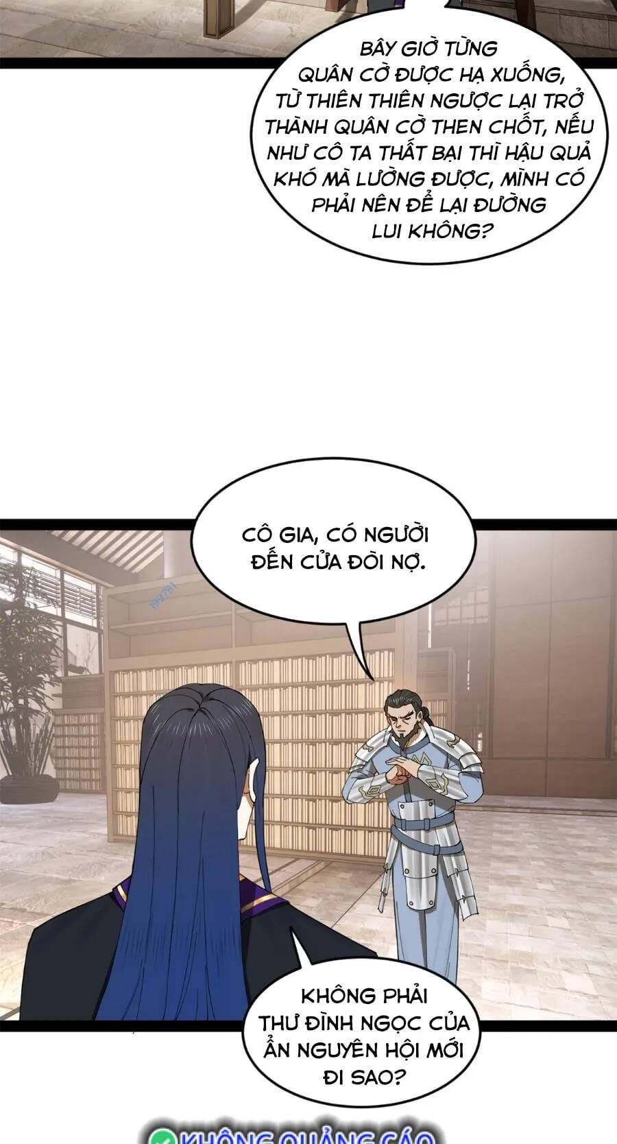 Truyện Tranh Chàng Rể Mạnh Nhất Lịch Sử trang 7