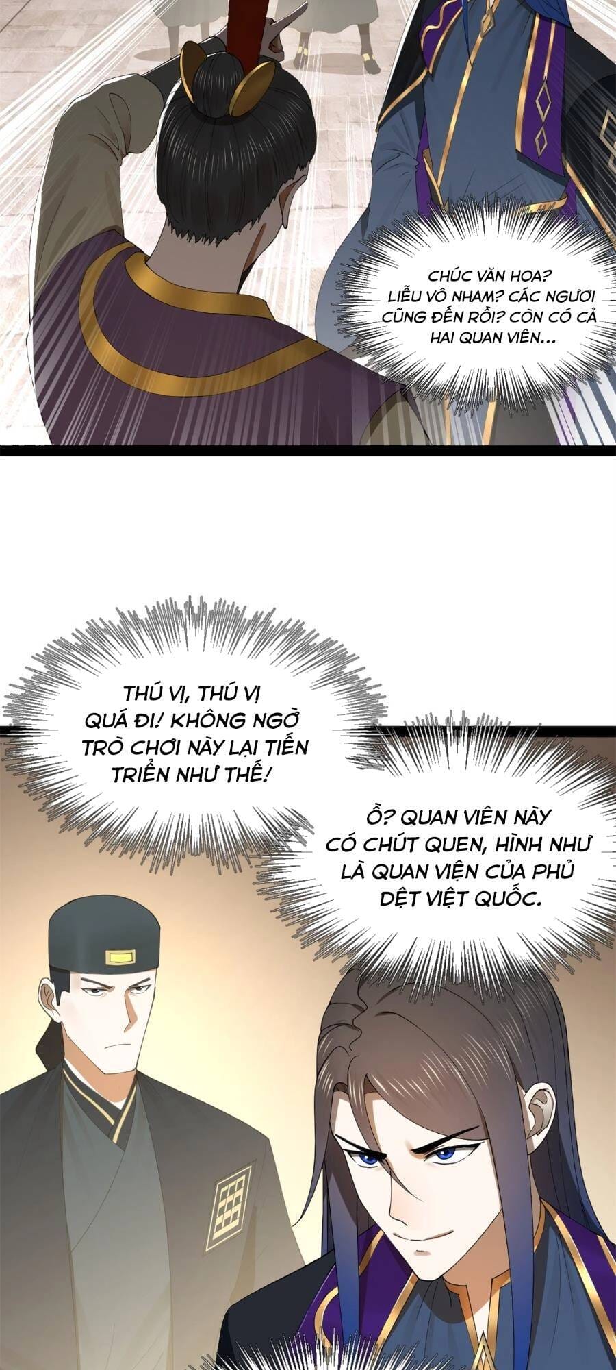 Truyện Tranh Chàng Rể Mạnh Nhất Lịch Sử trang 7