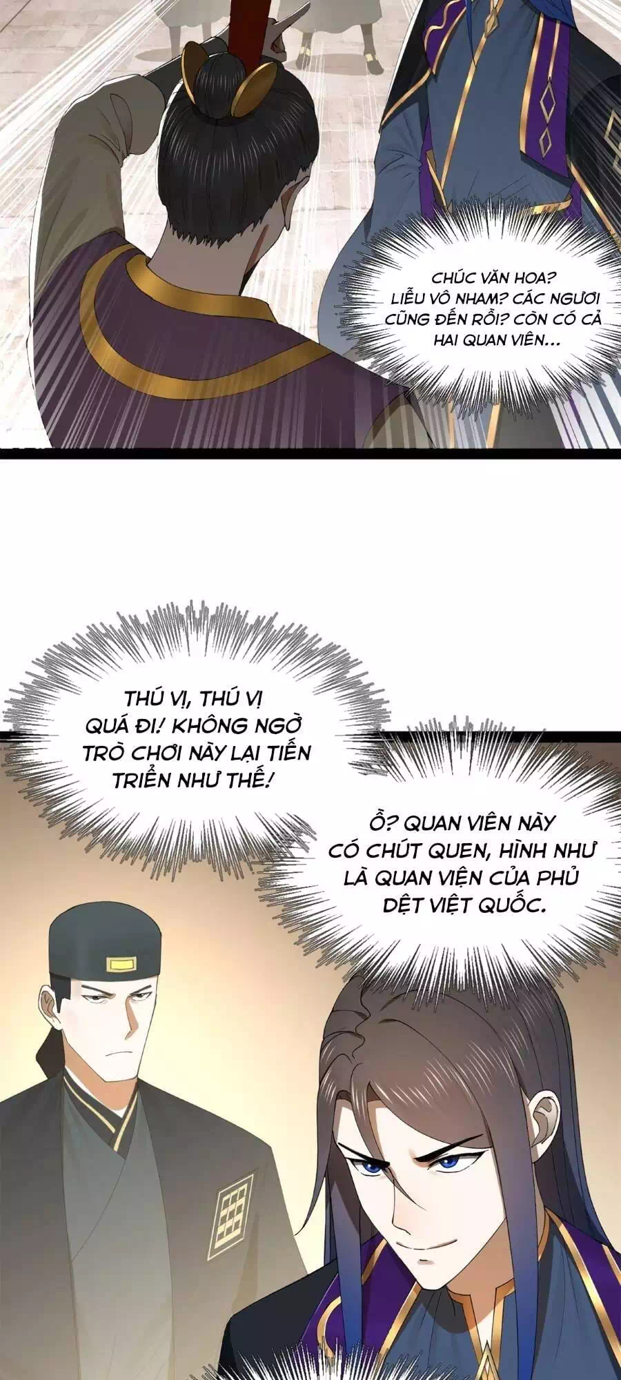 Truyện Tranh Chàng Rể Mạnh Nhất Lịch Sử trang 7