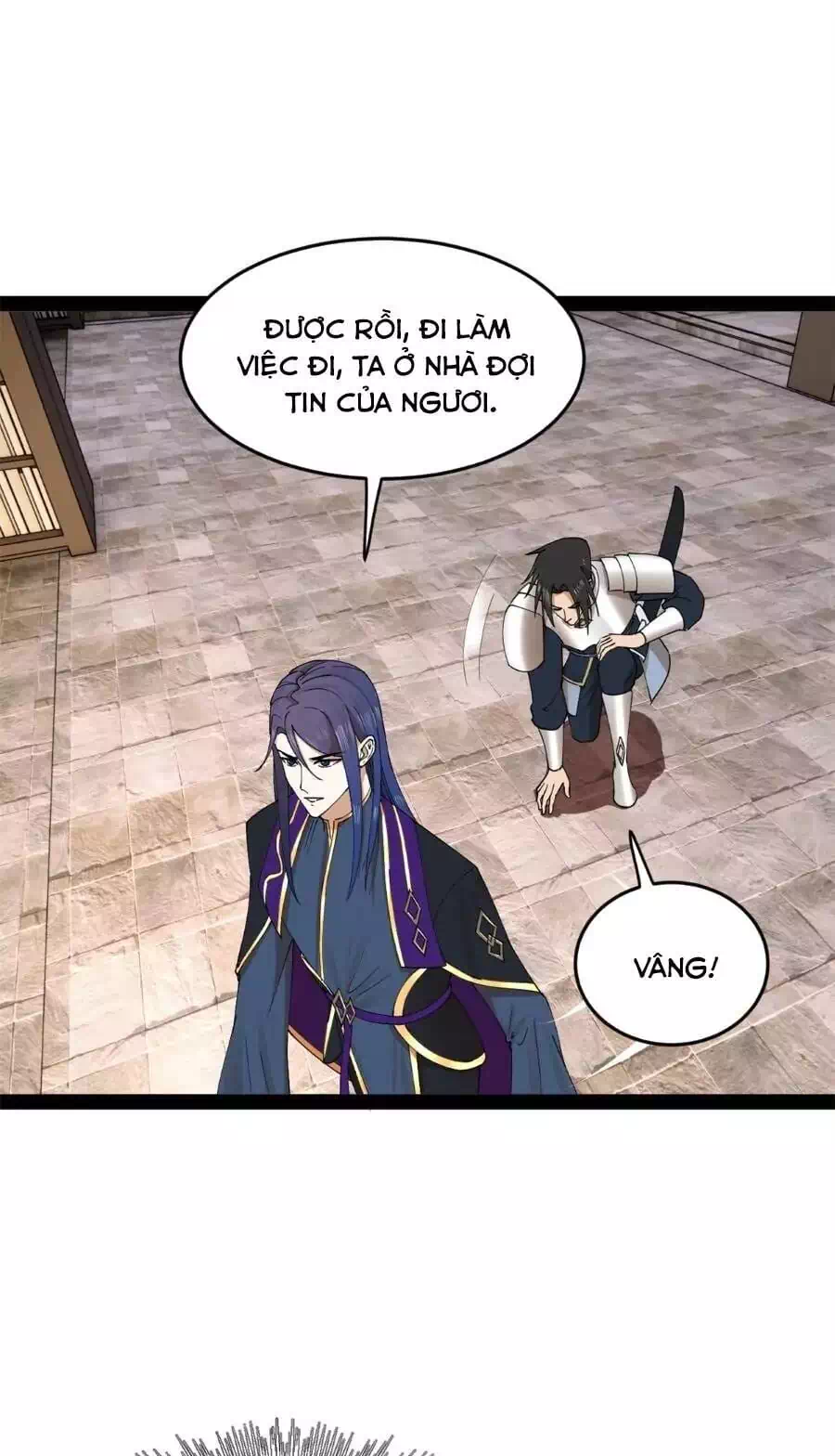 Truyện Tranh Chàng Rể Mạnh Nhất Lịch Sử trang 7