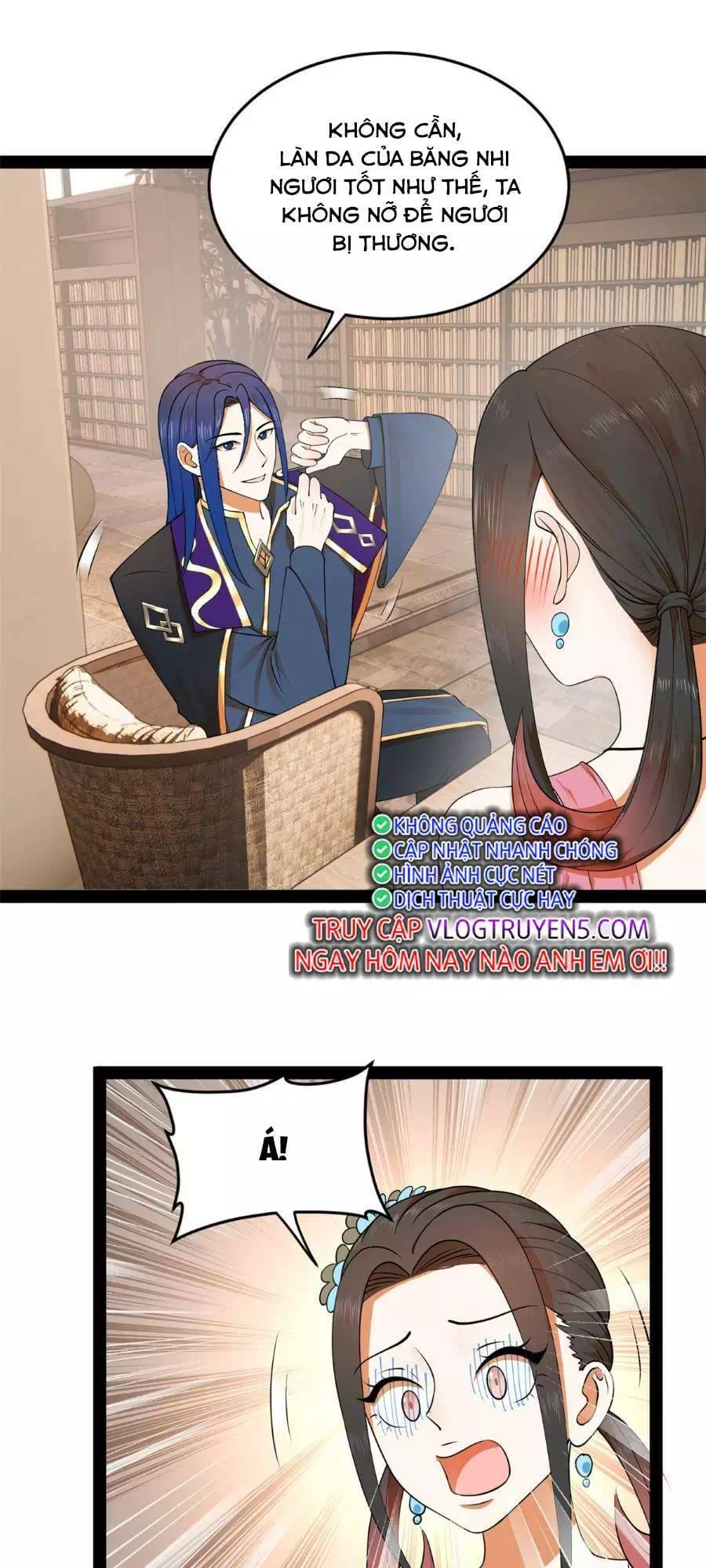 Truyện Tranh Chàng Rể Mạnh Nhất Lịch Sử trang 7