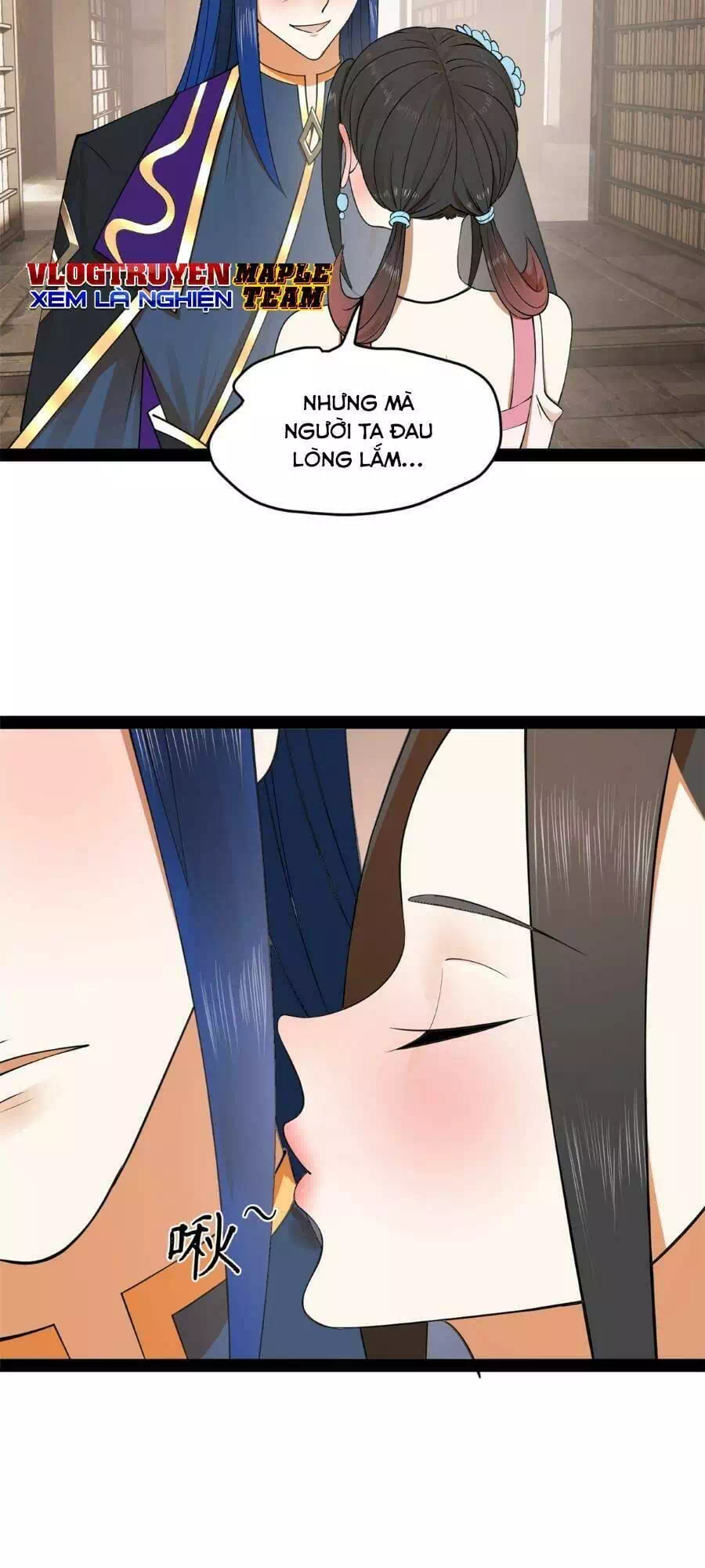 Truyện Tranh Chàng Rể Mạnh Nhất Lịch Sử trang 7