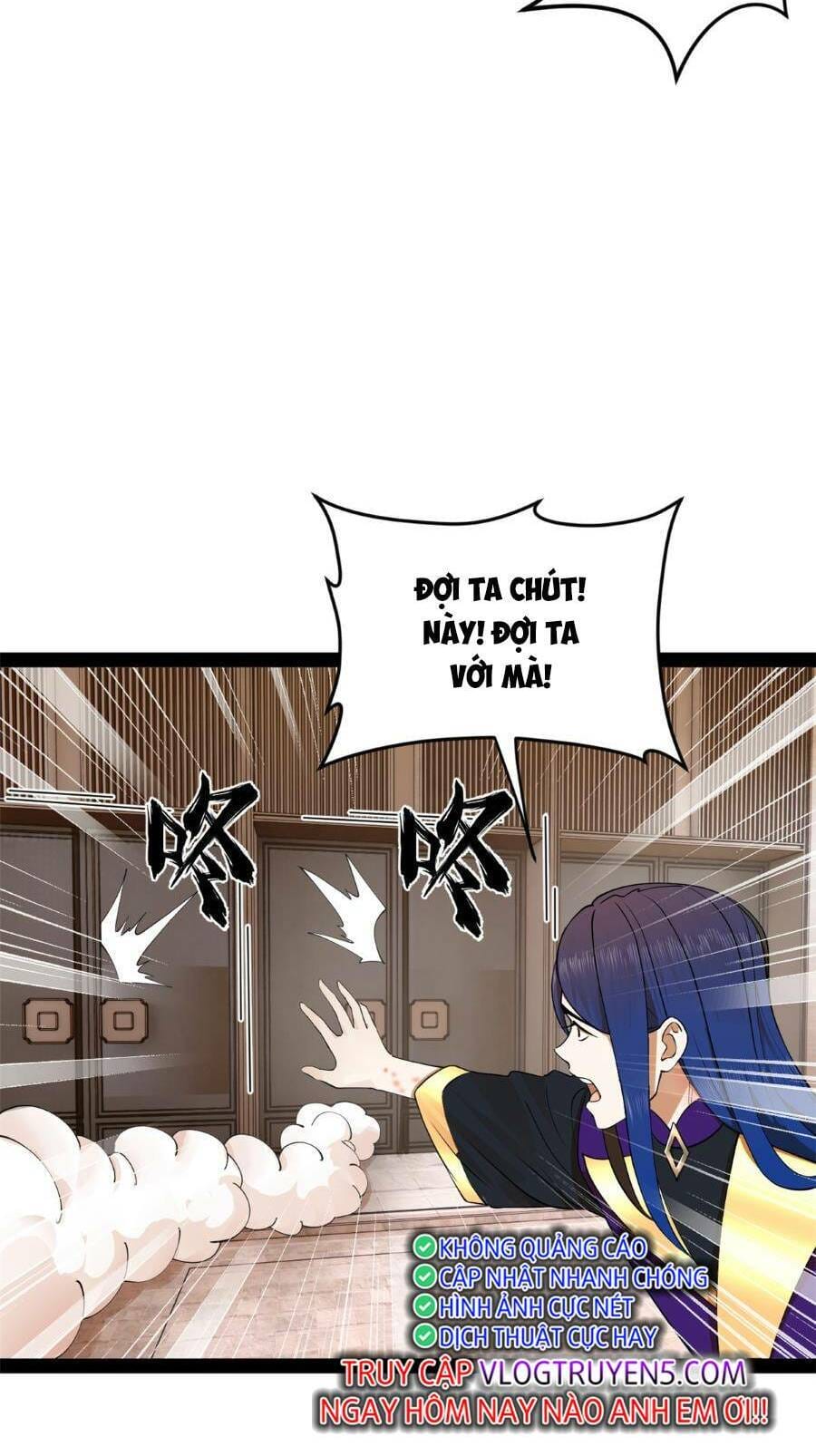 Truyện Tranh Chàng Rể Mạnh Nhất Lịch Sử trang 7