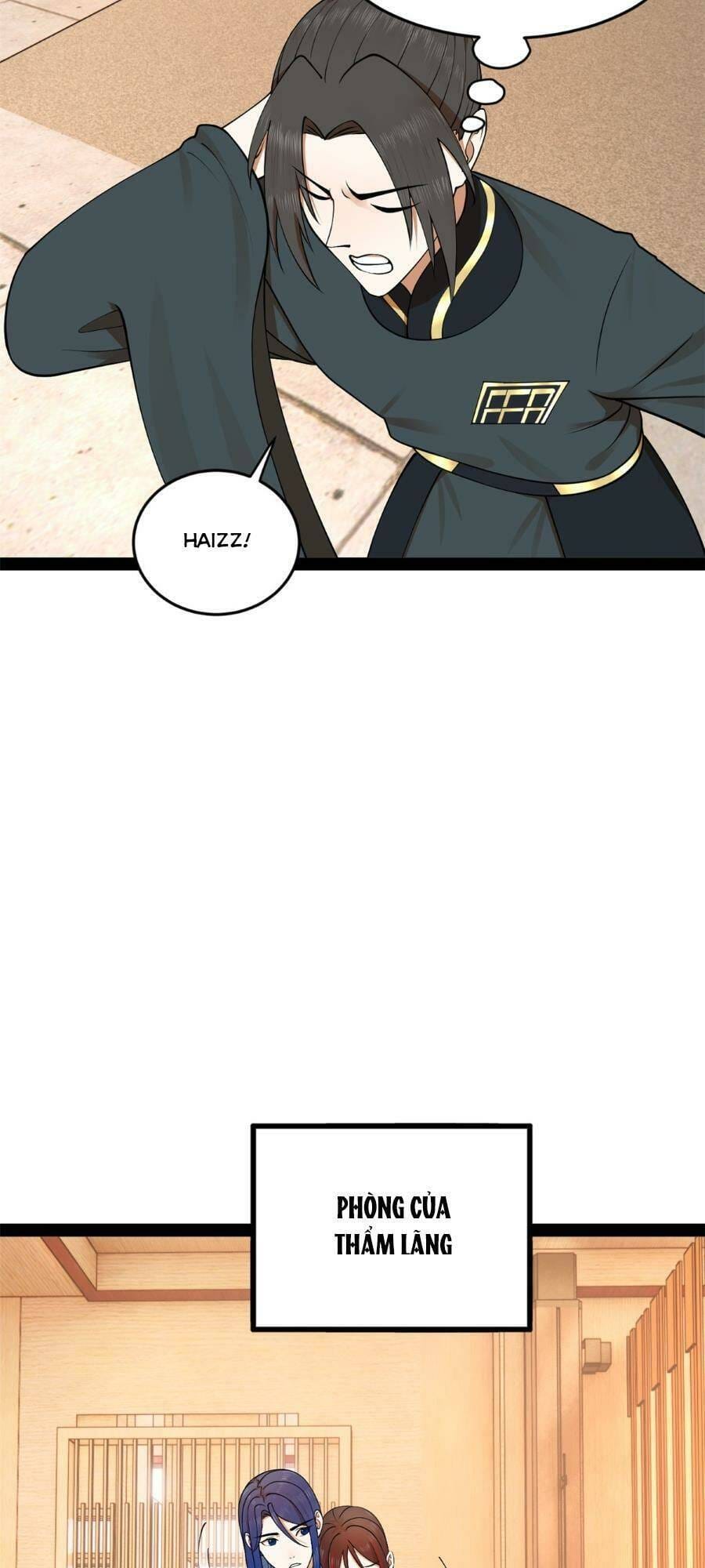 Truyện Tranh Chàng Rể Mạnh Nhất Lịch Sử trang 7