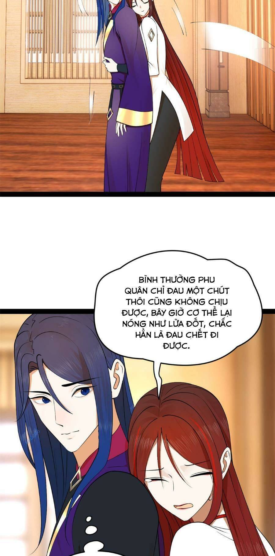 Truyện Tranh Chàng Rể Mạnh Nhất Lịch Sử trang 7