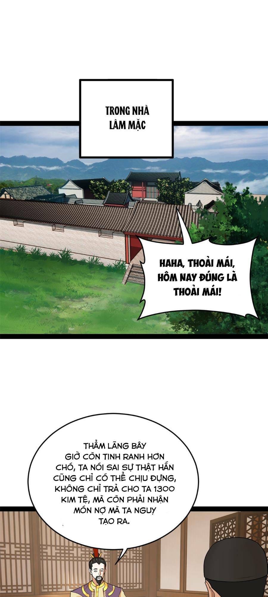 Truyện Tranh Chàng Rể Mạnh Nhất Lịch Sử trang 7