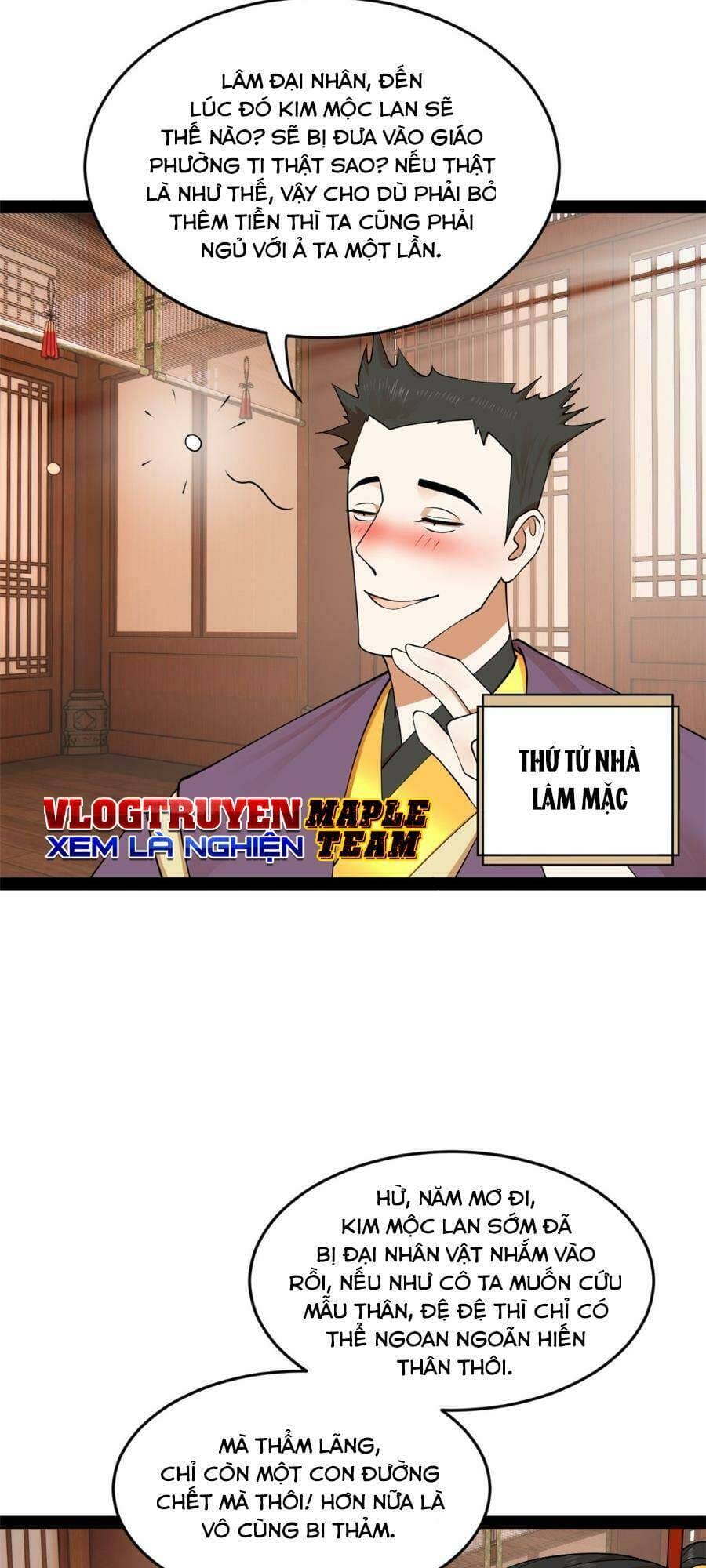 Truyện Tranh Chàng Rể Mạnh Nhất Lịch Sử trang 7