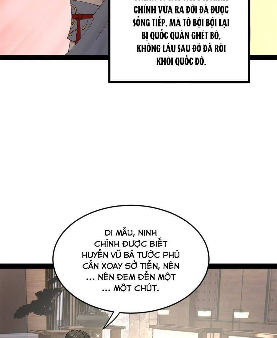 Truyện Tranh Chàng Rể Mạnh Nhất Lịch Sử trang 7