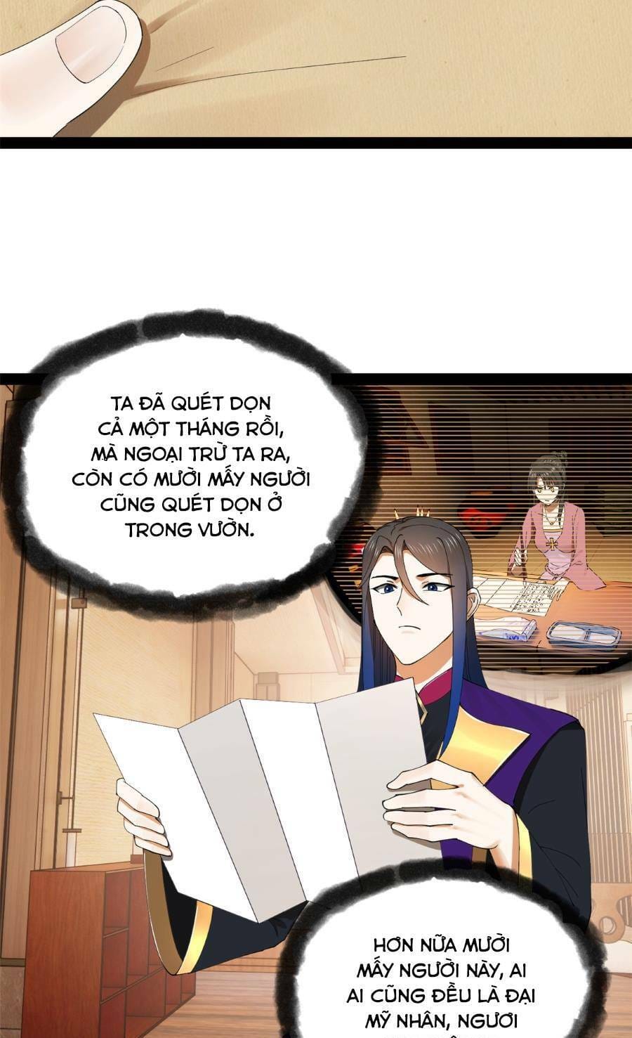 Truyện Tranh Chàng Rể Mạnh Nhất Lịch Sử trang 7