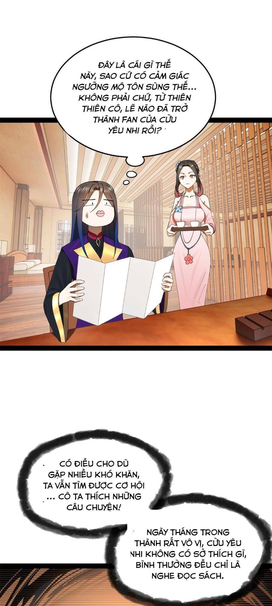 Truyện Tranh Chàng Rể Mạnh Nhất Lịch Sử trang 7