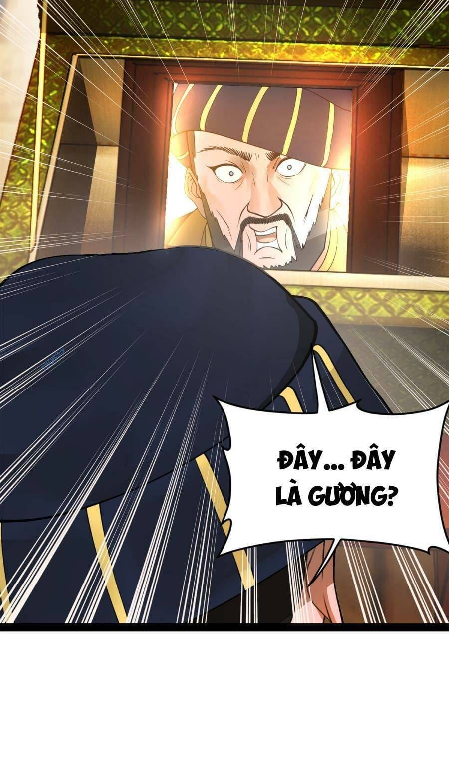 Truyện Tranh Chàng Rể Mạnh Nhất Lịch Sử trang 7